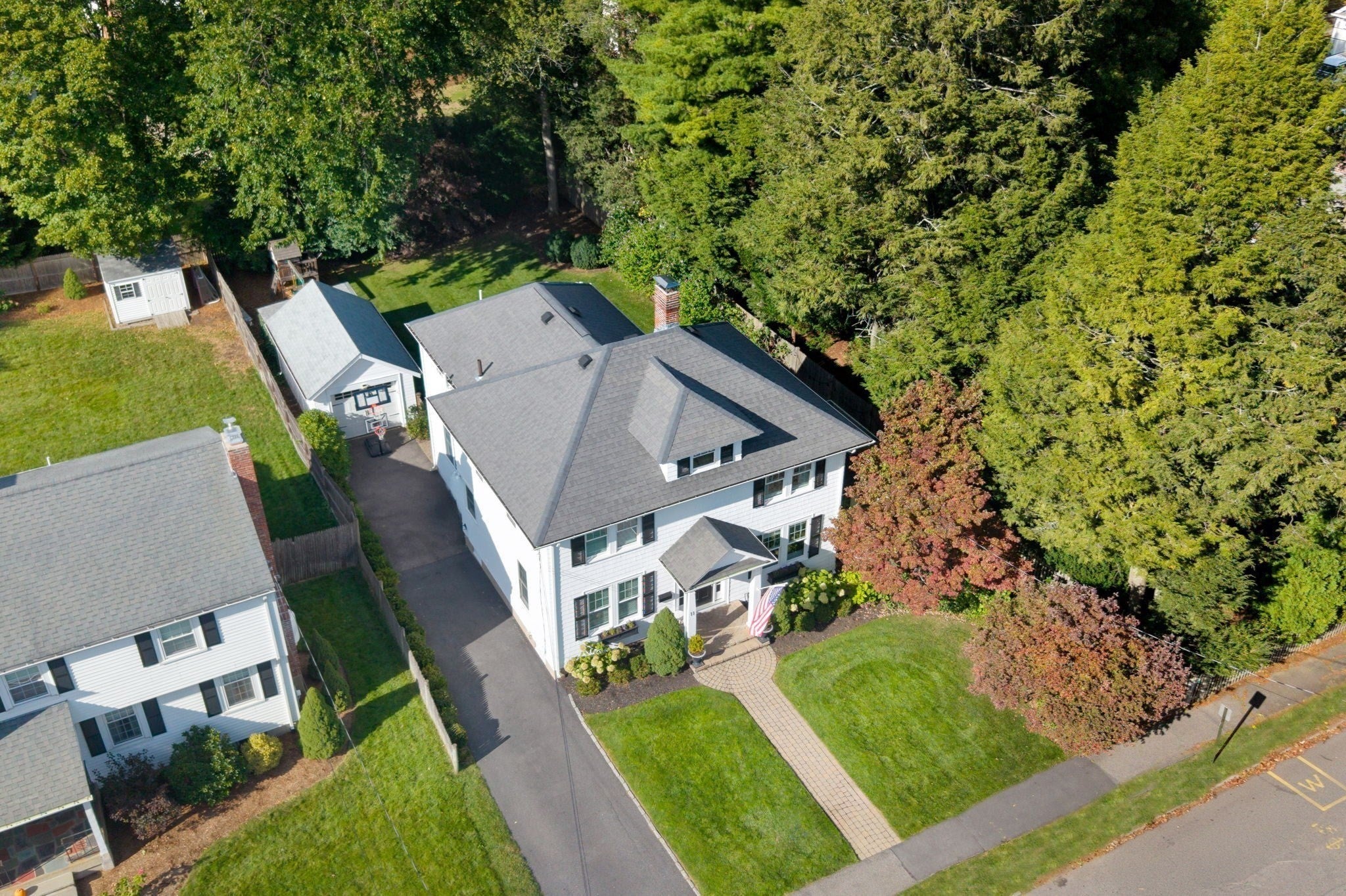 11 Lasalle Road, Needham, MA Photo #40