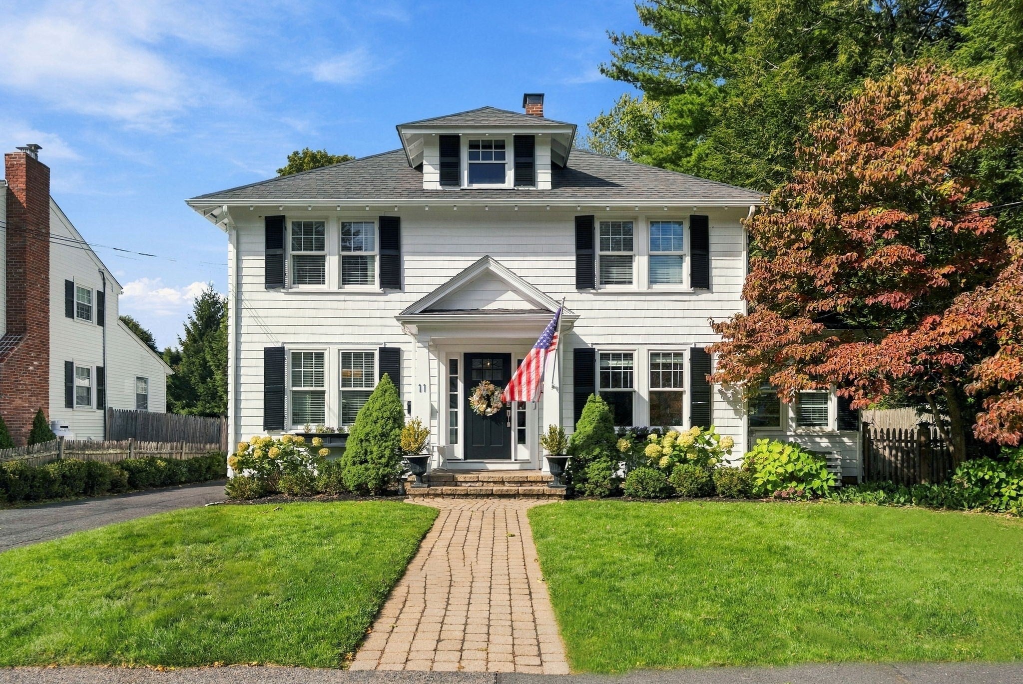 11 Lasalle Road, Needham, MA Photo #1