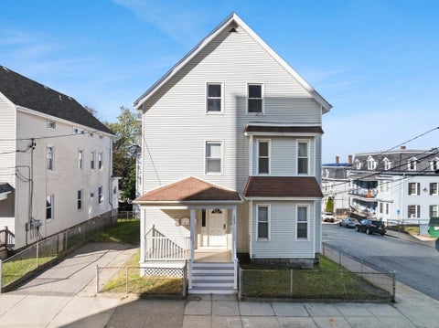 Photo of 292 Durfee St, Fall River, MA 02720 (MLS # 73596372)