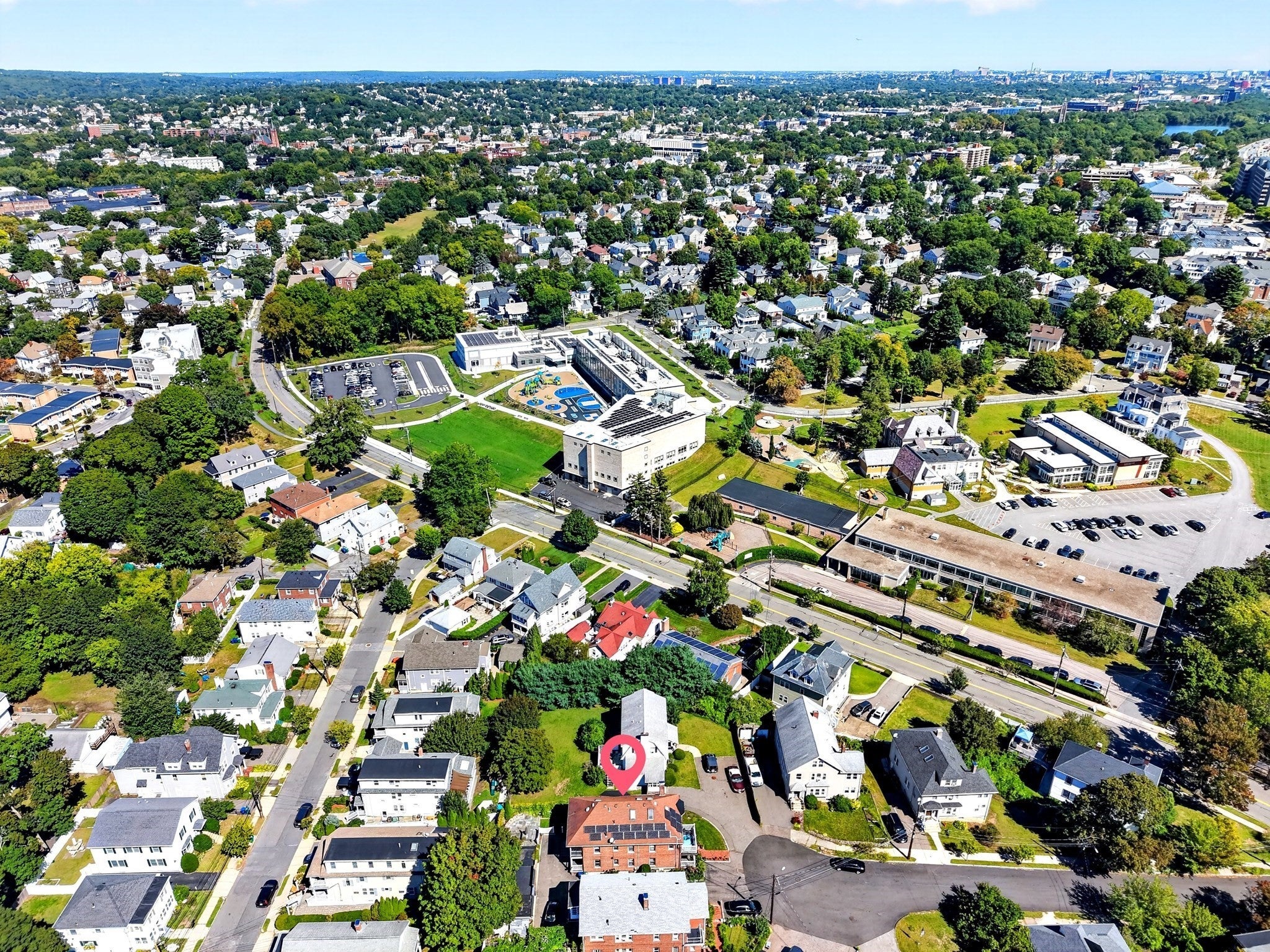 29-31 Jackson Ter #29, Newton, MA, 29-31 Jackson Ter #29, Newton, MA Photo #38
