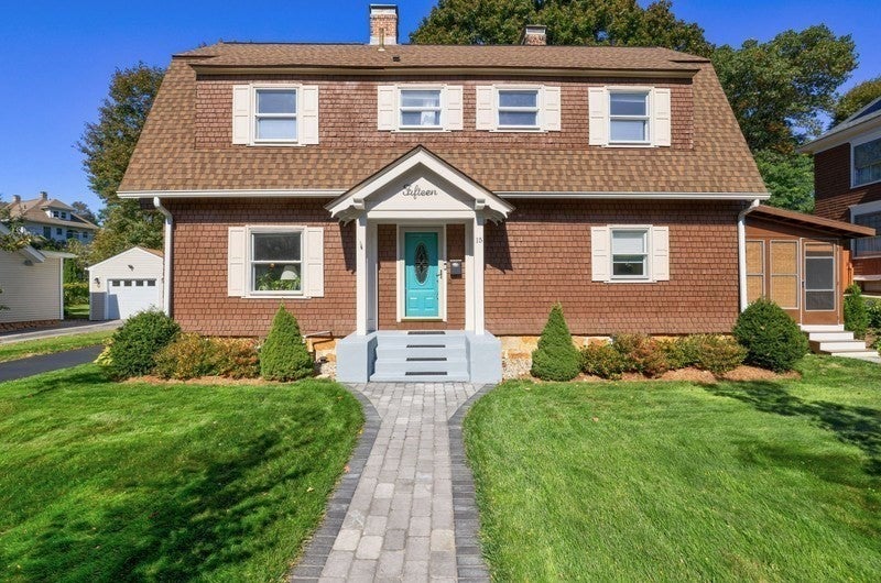 15 Davidson Road, Worcester, MA Photo #31