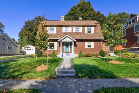 Photo of 15 Davidson Road, Worcester, MA 01605 (MLS # 73588759)