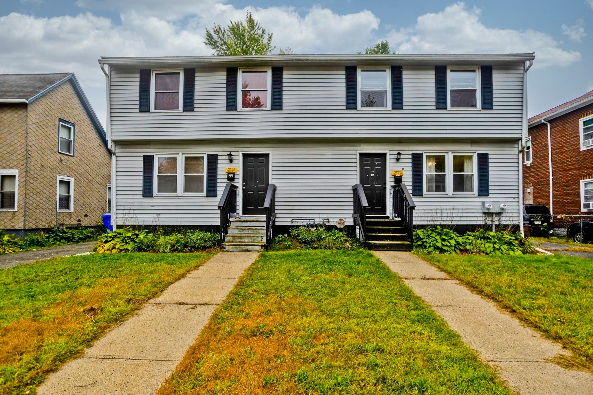 Photo of 75-79 Greene St, Springfield, MA
