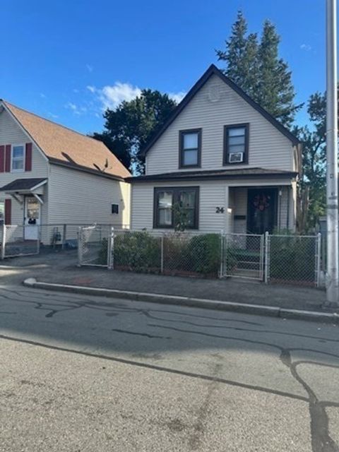 24 Litchfield St Worcester MA 01603