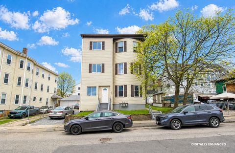 85 Harlem Street Worcester MA 01610