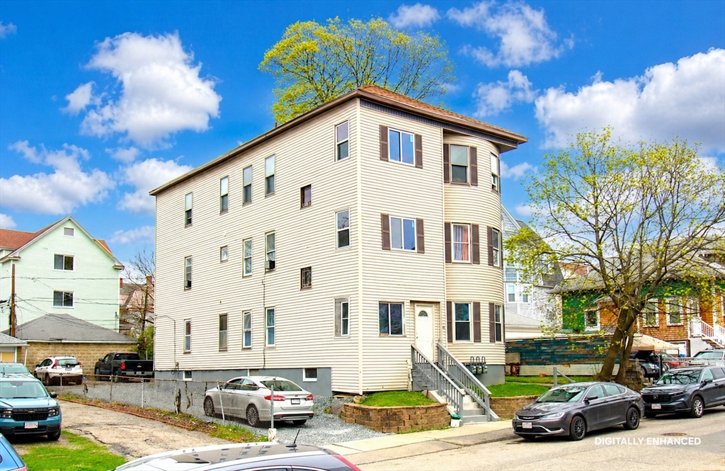 85 Harlem Street