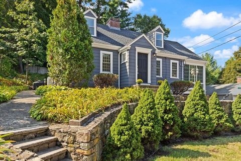 54 Depot St Sharon MA 02067