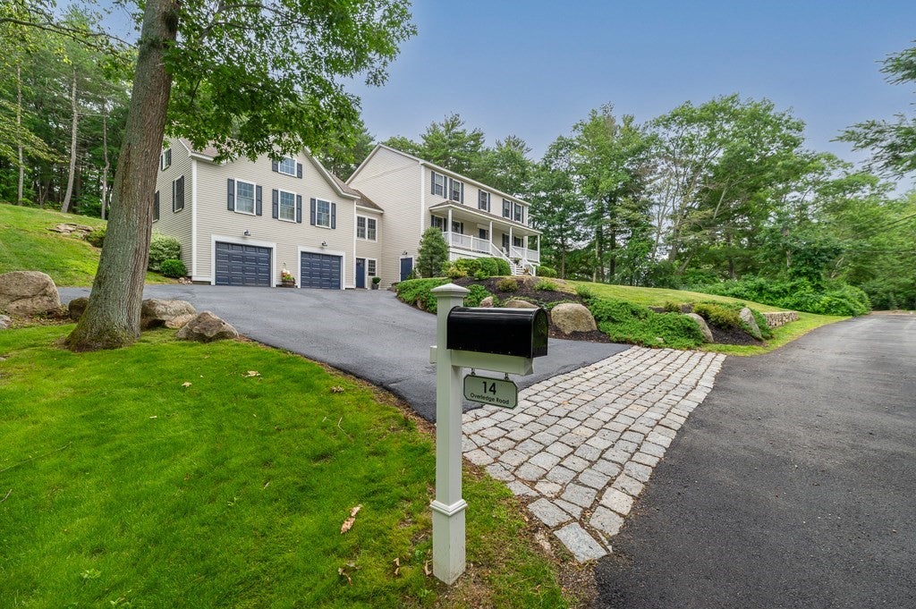 14 Overledge Road