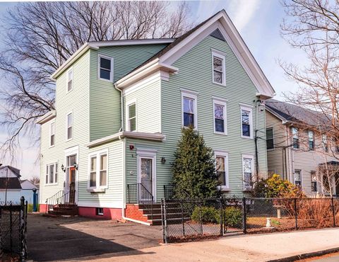 4 Webster Street 3 Somerville MA 02145