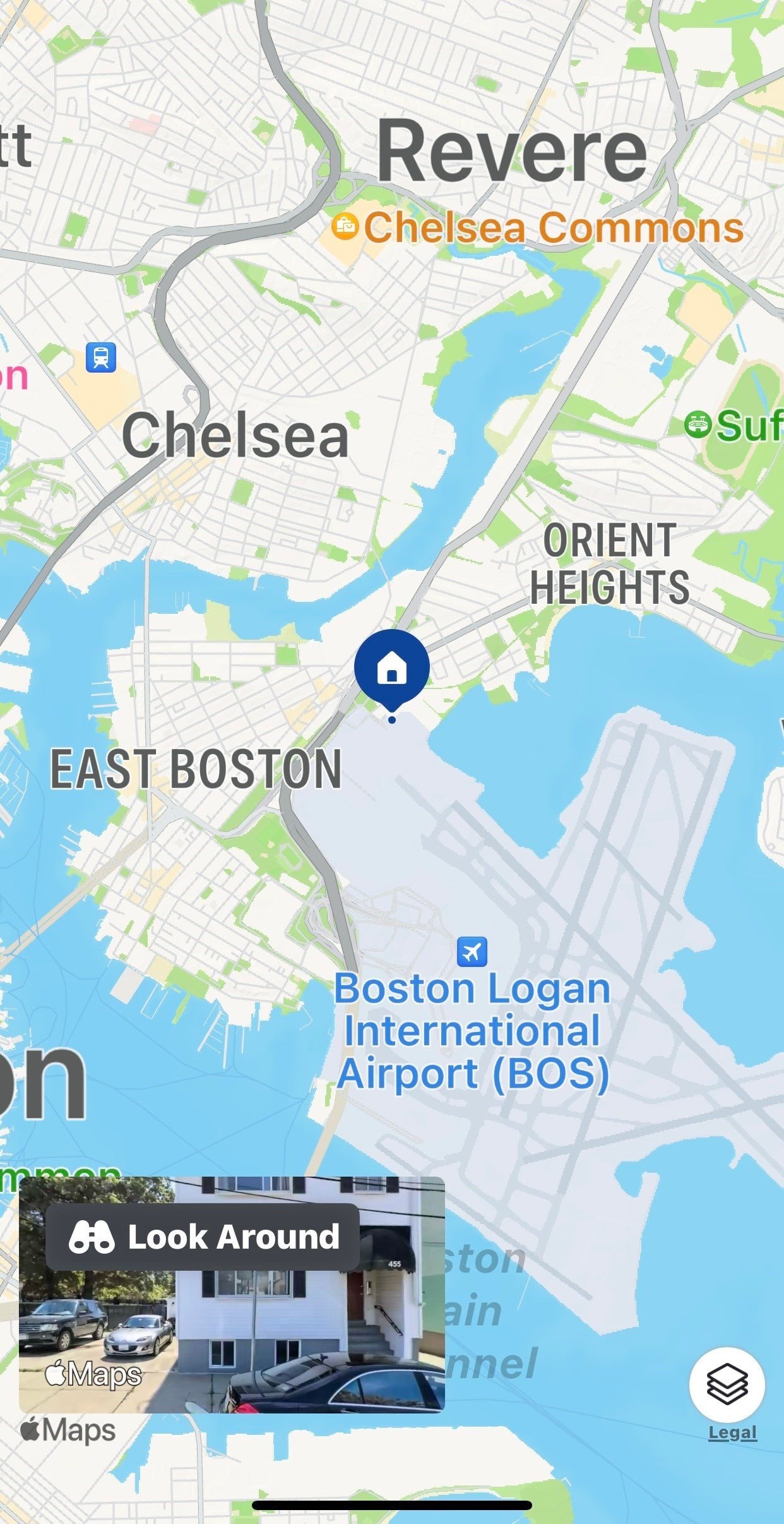 455 Frankfort Street #2, Boston, MA, 455 Frankfort Street #2, Boston, MA Photo #2