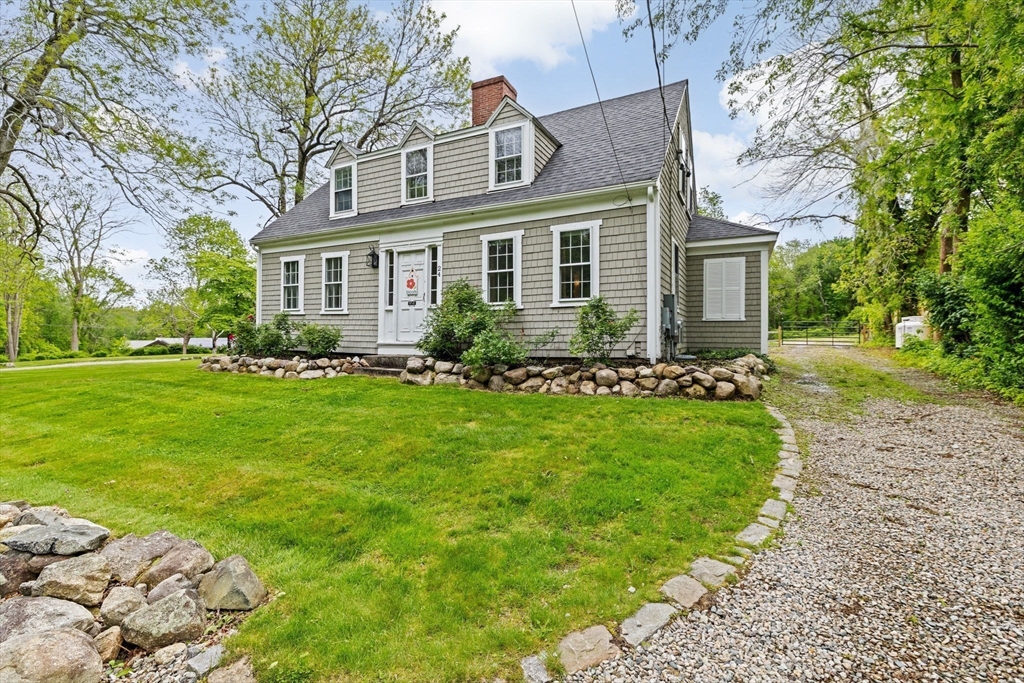 24 Bow St.