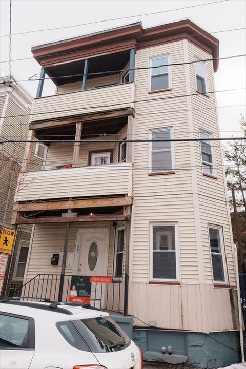 Photo of 37 Maverick St, Chelsea, MA 02150 (MLS # 73485149)