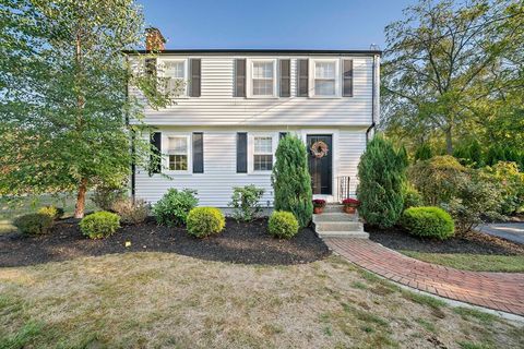 Photo of 41 Gail Rd, Hanover, MA 02339 (MLS # 73441593)