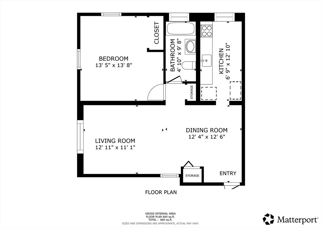 12 Colonial Village Dr #8, Arlington, MA, 12 Colonial Village Dr #8, Arlington, MA Photo #16