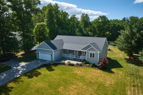 Photo of 46 Pomeroy Street, Easthampton, MA 01027 (MLS # 73537198)