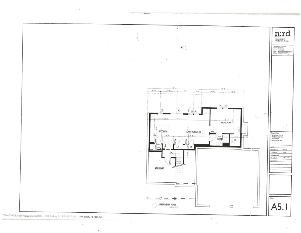 26 Cliff Street