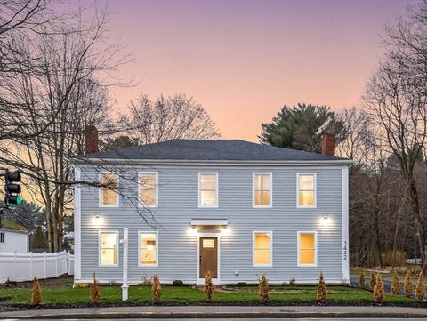 1442 Washington St. Canton MA 02021
