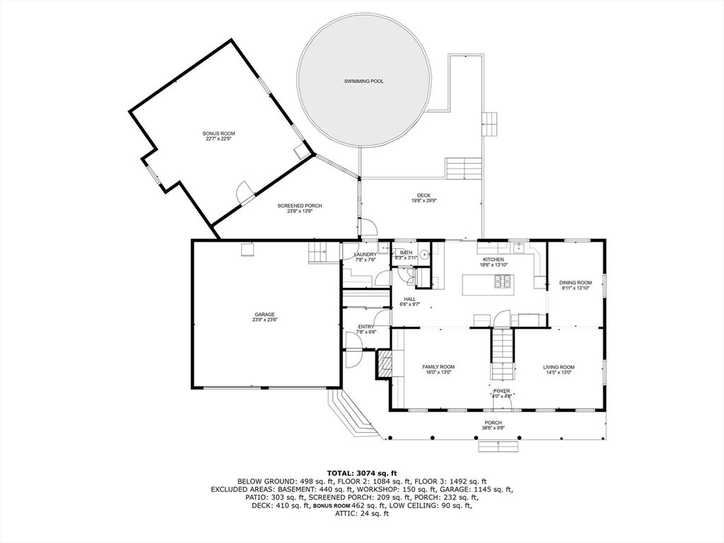 Rehoboth, Massachusetts 02769, United States, 4 Bedrooms Bedrooms, ,3 BathroomsBathrooms,Residential,Active,129785
