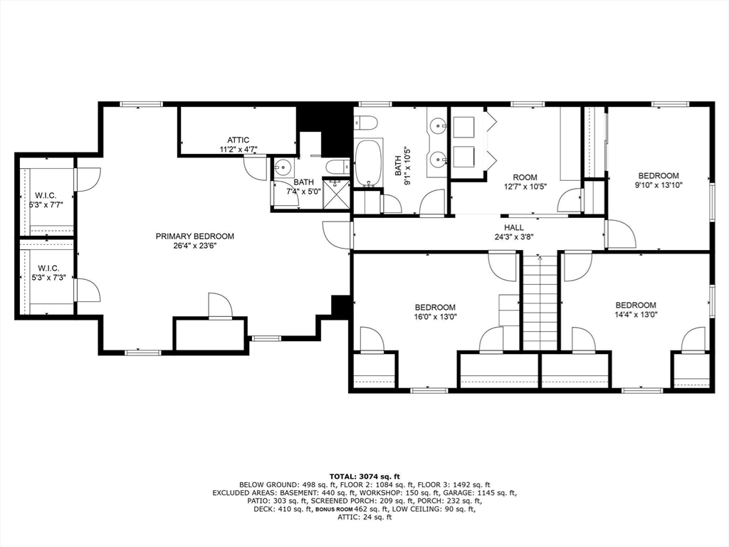 Rehoboth, Massachusetts 02769, United States, 4 Bedrooms Bedrooms, ,3 BathroomsBathrooms,Residential,Active,129785