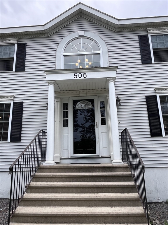 505 Old South St