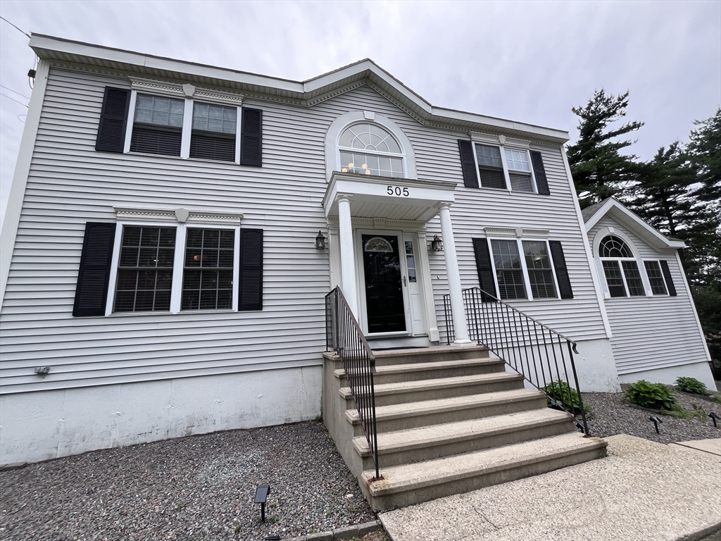 505 Old South St
