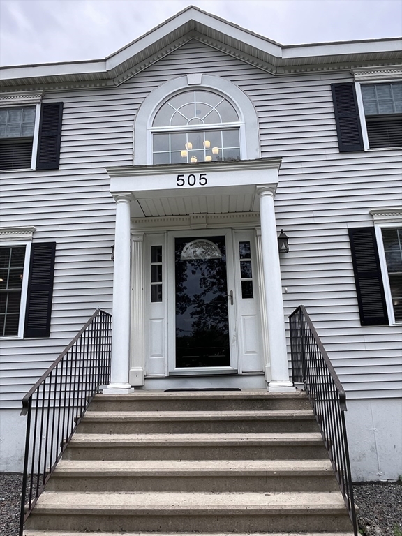 505 Old South St