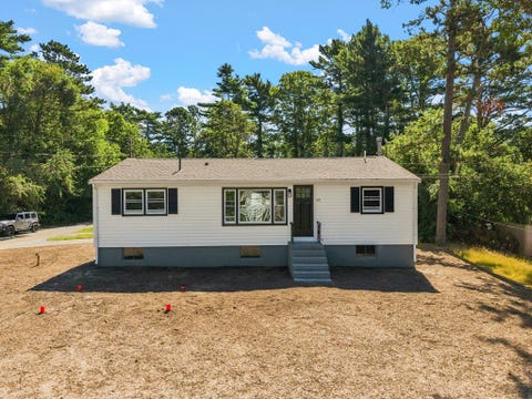 Photo of 97 Plymouth Ave, Wareham, MA 02538 (MLS # 73561547)