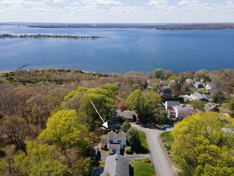 Photo of 6 Miles Ave, Tiverton, RI 02878 (MLS # 73512485)