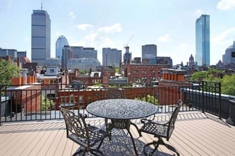 Photo of 556 Columbus Avenue #16, Boston, MA 02116 (MLS # 73439760)
