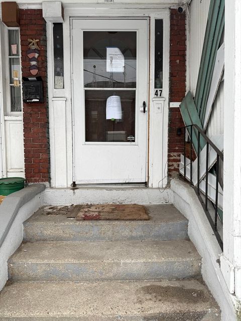 Photo of 47 N Canal St, Holyoke, MA 01040 (MLS # 73461858)