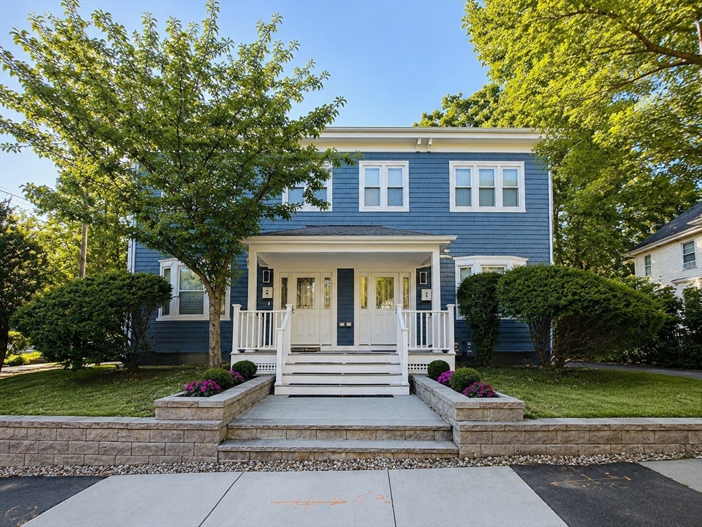 Photo 1 of 19 — 4 Baldwin St 4, Newton, MA 02458