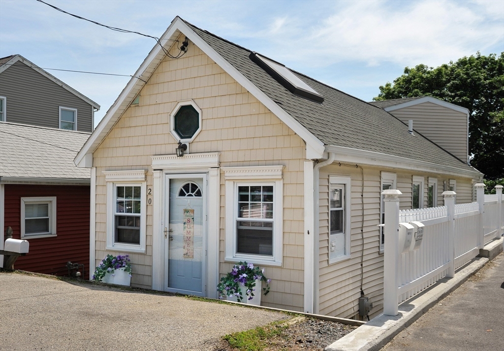 20 Hillside Rd