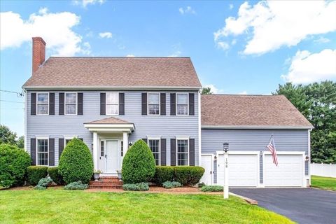 198 Thompson St Halifax MA 02338