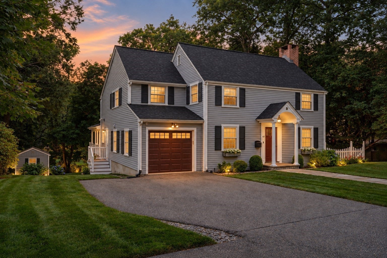 Photo of 42 Sheridan Rd, Wellesley, MA