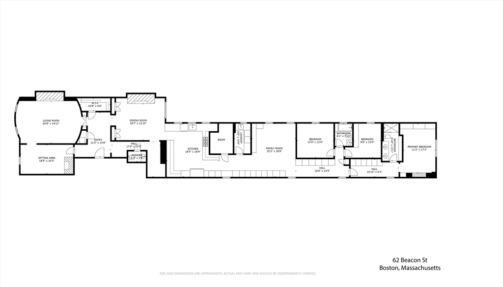 62 Beacon St #3, Boston, MA, 62 Beacon St #3, Boston, MA Photo #25