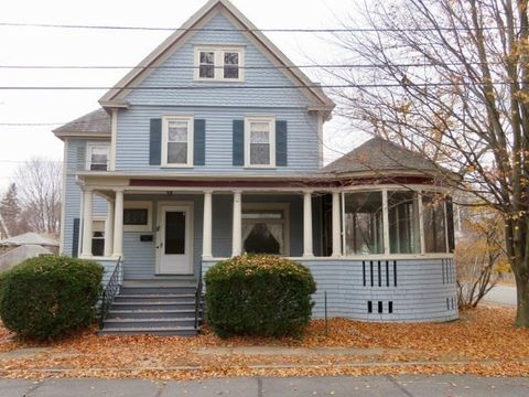 57 Columbus Ave. Northampton MA 01060