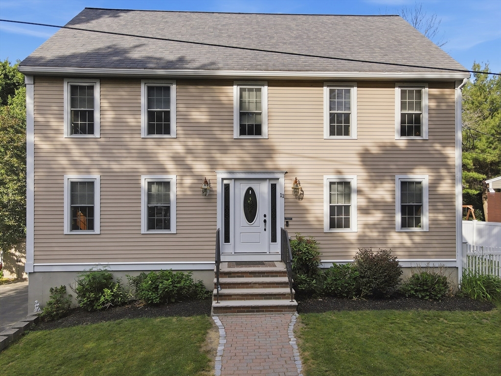 11 Amesbury Avenue