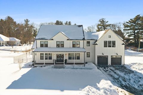 Photo of 6 Litchfields Way, Walpole, MA 02081 (MLS # 73484524)