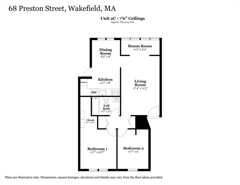 68 Preston Street #2C, Wakefield, MA, 68 Preston Street #2C, Wakefield, MA Photo #16