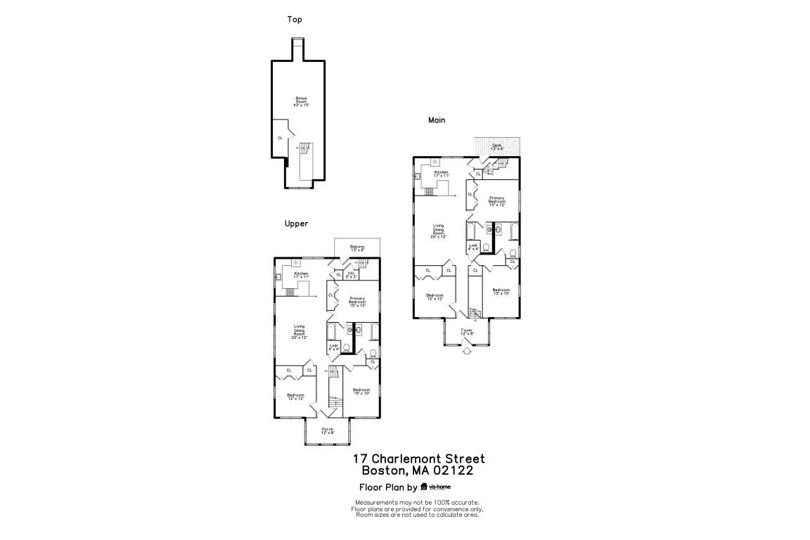 17 Charlemont ST #1, Boston, MA, 17 Charlemont ST #1, Boston, MA Photo #18