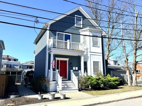 Photo of 4 Woodworth Street #2, Boston, MA 02122 (MLS # 73500019)