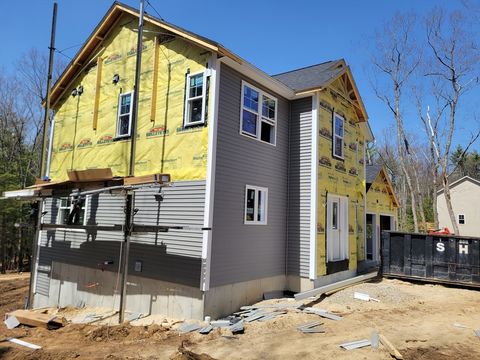 Lot 244 Doyle Avenue Winchendon MA 01475