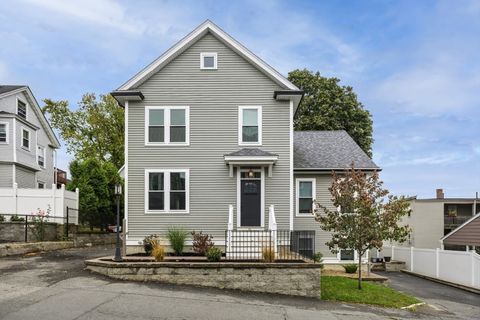 31 Crest Avenue Revere MA 02151