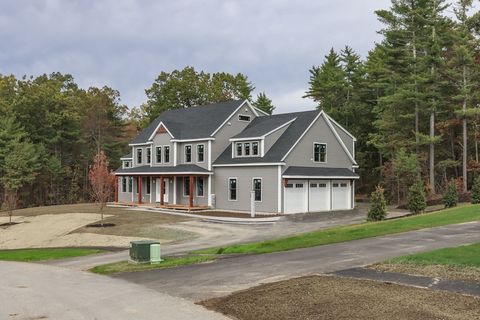 Photo of Lot 1 Hayes Woods Lane, Groton, MA 01450 (MLS # 73445115)
