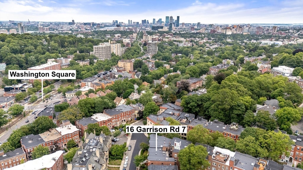 16 Garrison Road 7A