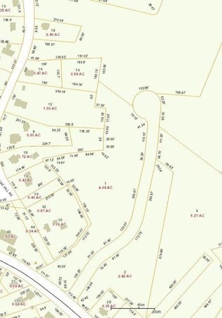 Lot 1A Berry Farms Road