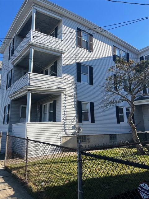 Photo of 1053 Bedford Street #2, Fall River, MA 02723 (MLS # 73470670)
