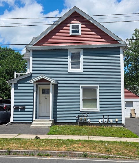 Photo of 71 Notre Dame St, Westfield, MA 01085 (MLS # 73557801)