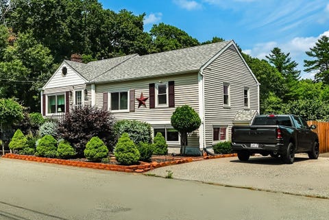 Photo of 134 Bismark St, New Bedford, MA 02745 (MLS # 73548194)