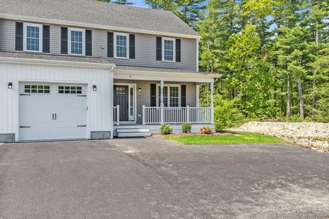 Photo of 8 Amandas Way #8, Halifax, MA 02338 (MLS # 73522917)
